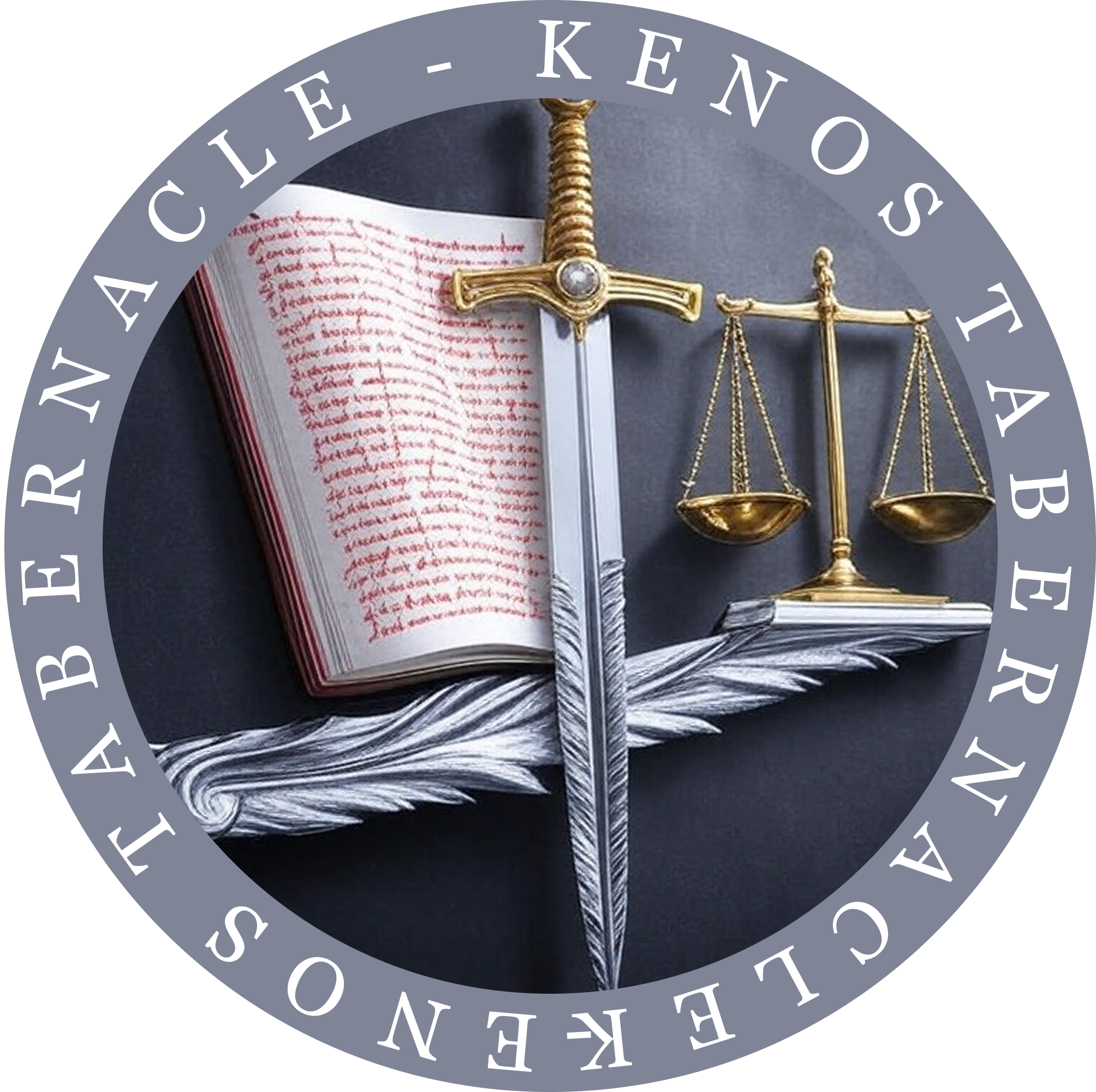 Kenos Tabernacle Logo